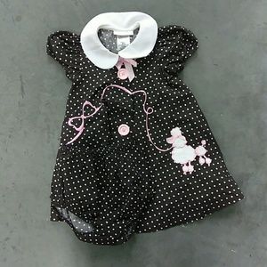 NWOT Poodle dress